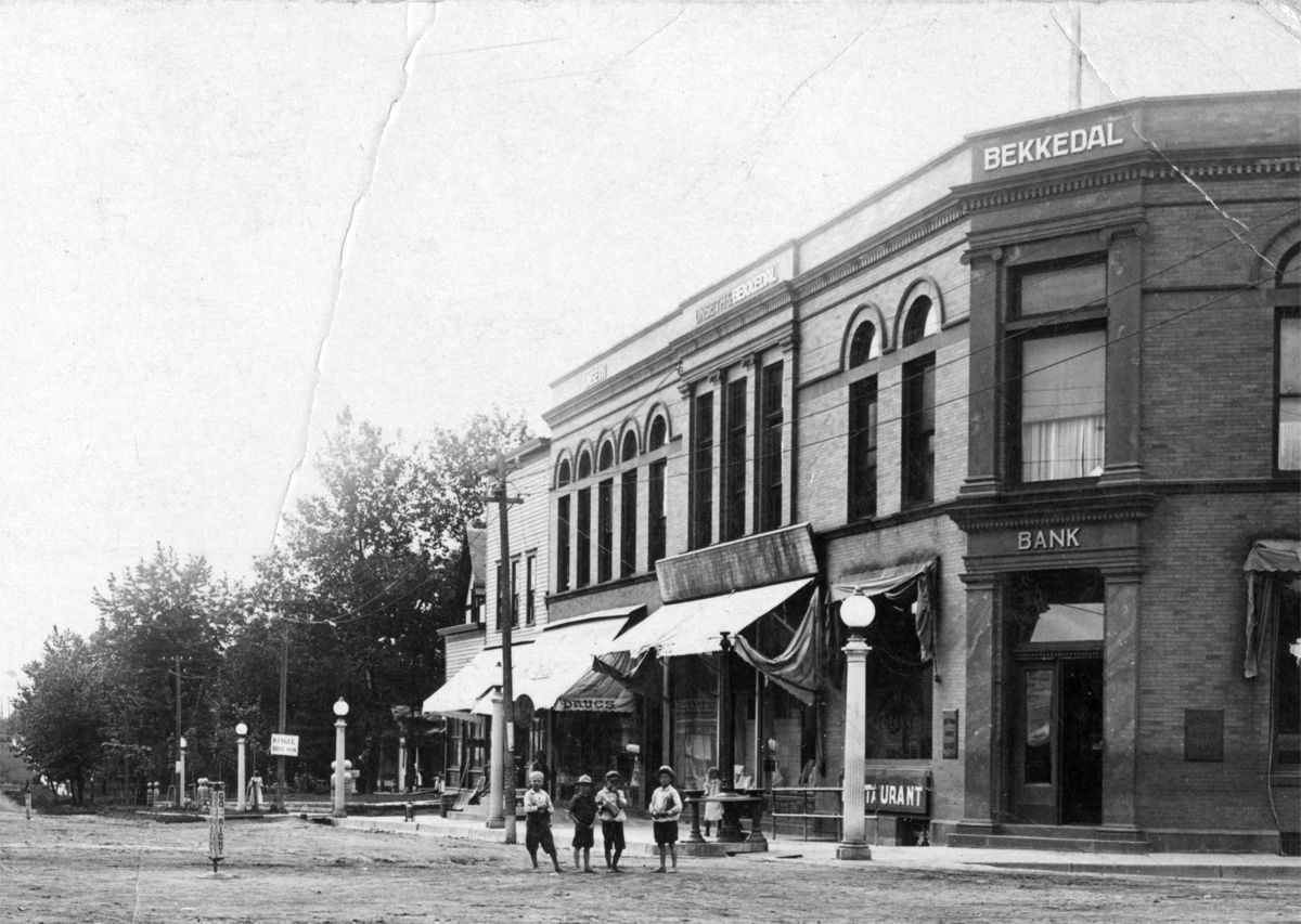The Way it Was: Westby in 1918